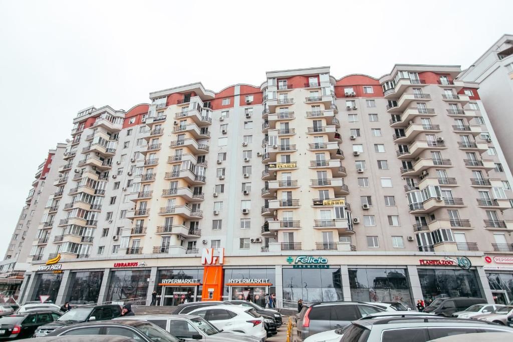 Апартаменты Luxury Apartment ( Lev Tolstoi 24/1 ) Кишинёв-35